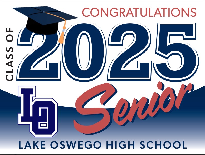 2025 Senior Yard Signs are now available for purchase.
Order yours today